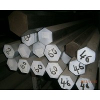 Stainless steel hexagonal salt