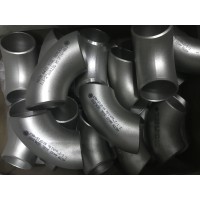 Stainless pull elbow