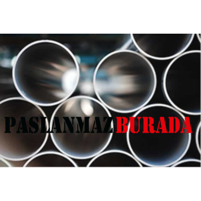 Paslanmaz boru capları Paslanmaz boru capları