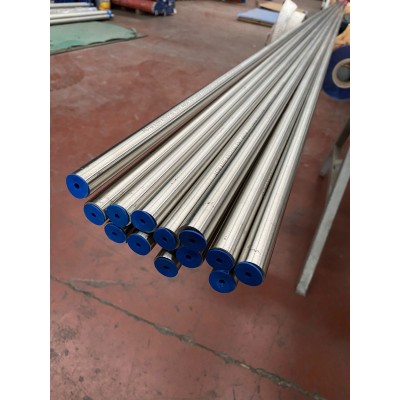 Paslanmaz Enstrümantasyon Tubing Borular