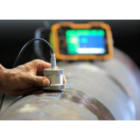 Paslanmaz Çelik Dikişsiz Boru'larda Ultrasonik Test