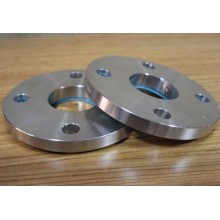 Stainless Steel PN6 Slip-on Flange AISI 316 Quality