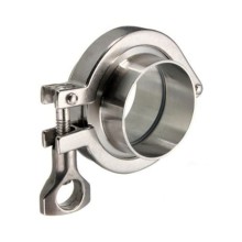 Stainless Steel Union Clamp Set