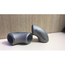 Stainless Steel Seamless Elbow  1/2" x SCH80S AISI316L