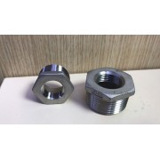 Paslanmaz Dişli Redüksiyon (Bushing) 3/8"x1/8" AISI316L