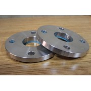 Stainless Steel Slip-on Flange DN100 PN10 / 16 AISI 304