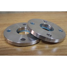 Stainless Steel Slip-on Flange DN15 PN10/16 AISI304