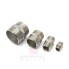 Stainless Steel Hex Nipple