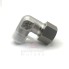 Stainless Steel Hydraulic Male Elbow