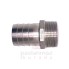 Stainless Steel Hex Hose Nipple