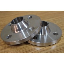 Stainless Steel Welding Neck Flange DN15 PN10/16 AISI304