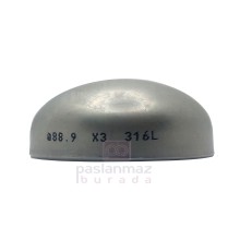 Stainless Steel Welding Cap