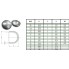 12" Paslanmaz Kaynaklı Kep AISI 316