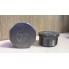 Stainless Steel Threaded Hex Head Plug 3" 316/316L