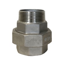 Stainless Steel Threaded Unions M/F 3/4" AISI 316