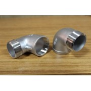 Stainless Street Elbow 1/8" AISI 316