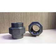 Paslanmaz Çelik Dişli Konik Rakor 1/4" AISI  304/304L