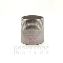  Stainless Steel Welding Nipple 