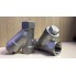 Stainless Steel "Y" Spring Check Valve 1" DN15 AISI316